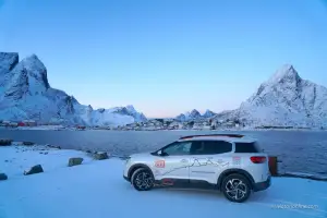 Citroen C5 Aircross White Cruise Adventure - 15