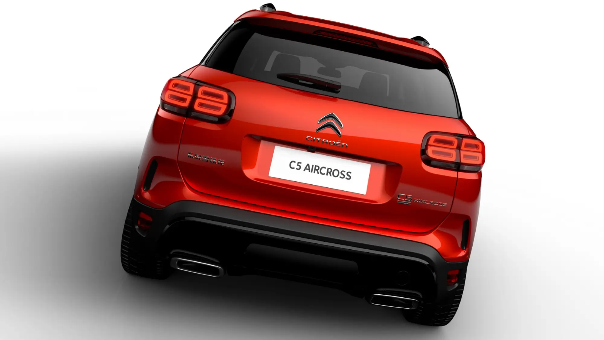 Citroen C5 Aircross - 11