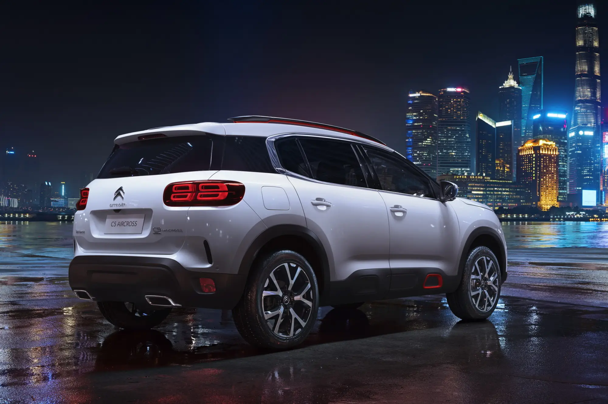 Citroen C5 Aircross - 17