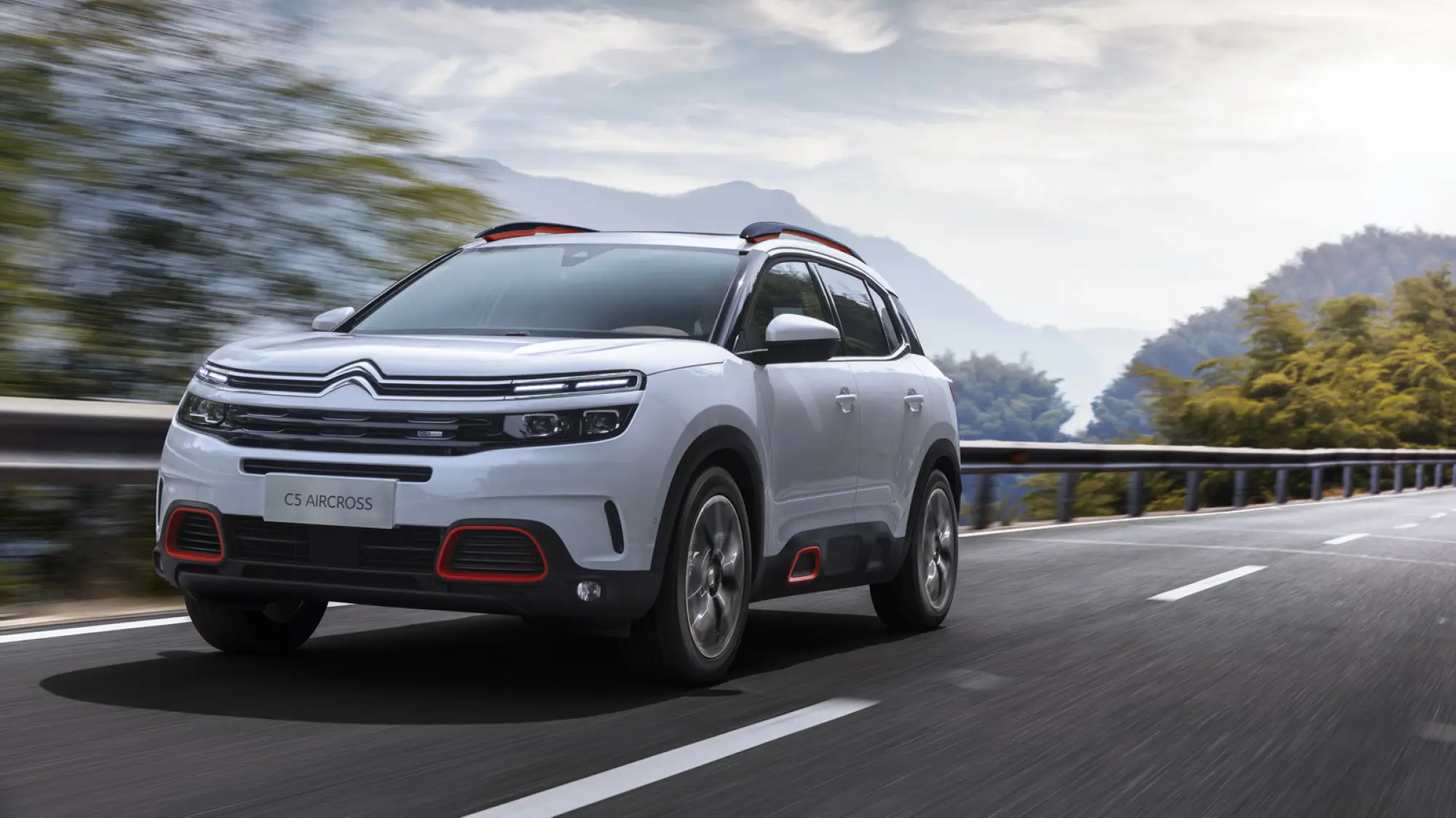 Citroen C5 Aircross - 19