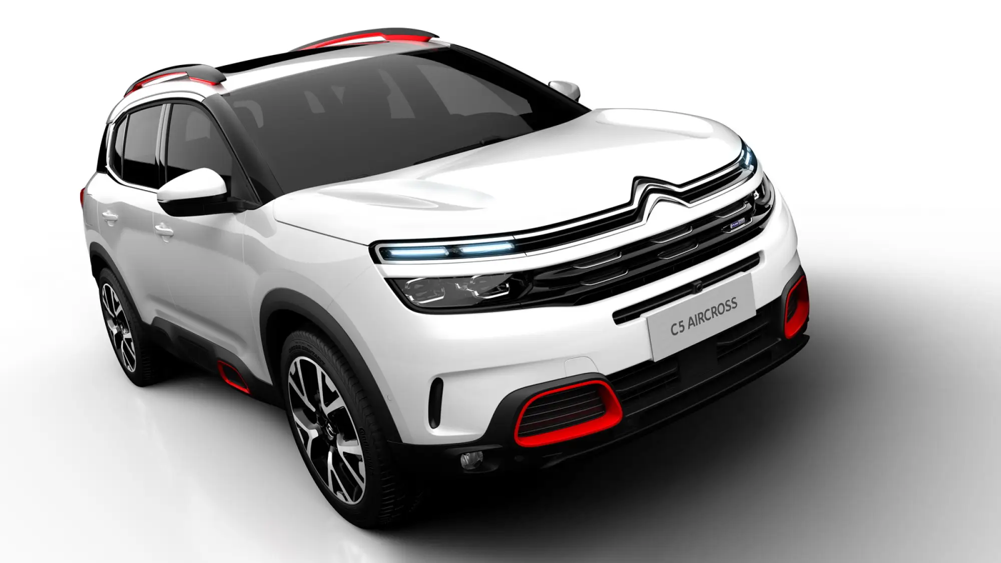 Citroen C5 Aircross - 1