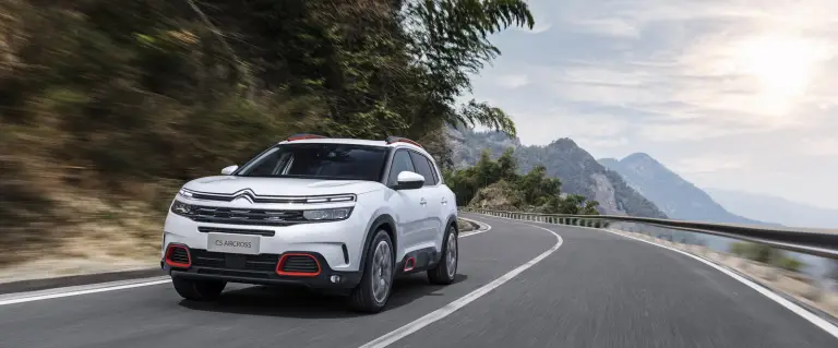 Citroen C5 Aircross - 20