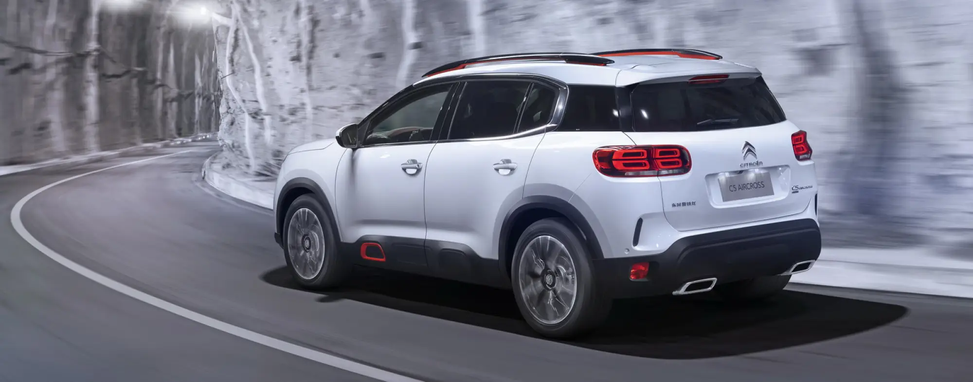 Citroen C5 Aircross - 27