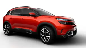 Citroen C5 Aircross