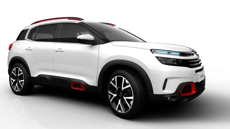 Citroen C5 Aircross - 4