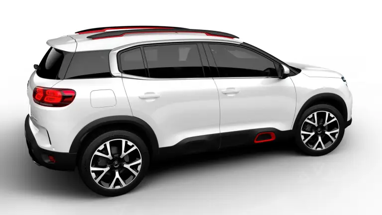 Citroen C5 Aircross - 6