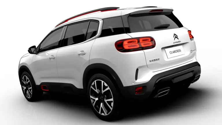 Citroen C5 Aircross - 8