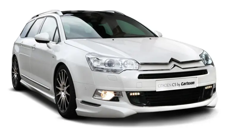 Citroen C5 by Carlsson - 3