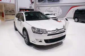Citroen C5 CrossTourer - Salone di Ginevra 2014