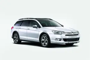 Citroen C5 CrossTourer - Salone di Ginevra 2014
