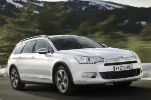 Citroen C5 CrossTourer