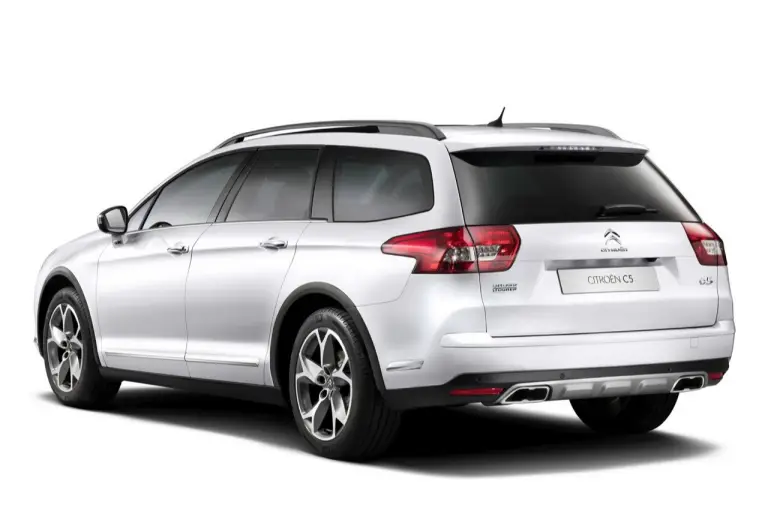 Citroen C5 CrossTourer - 3