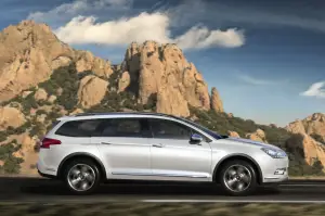Citroen C5 CrossTourer