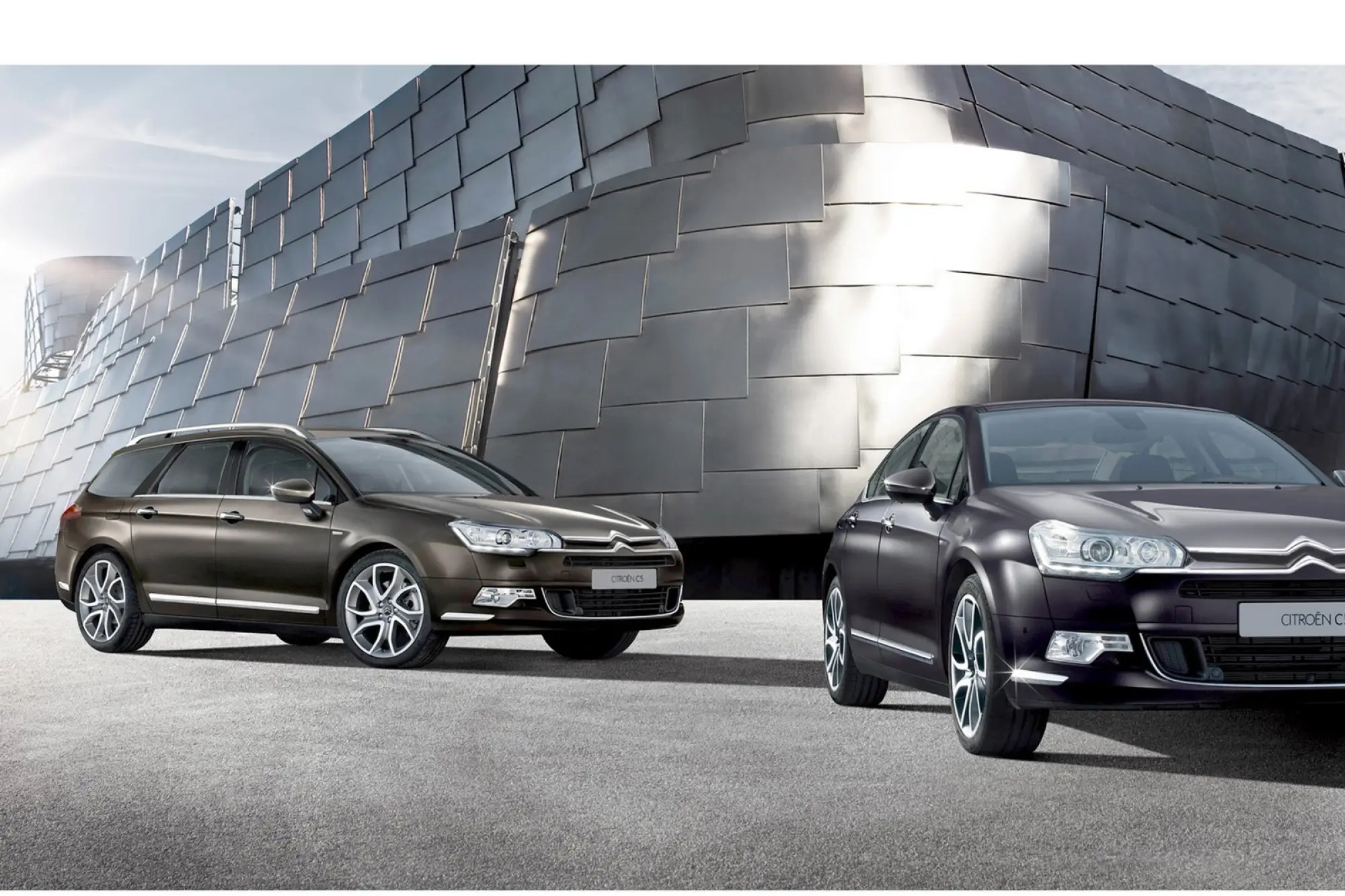 Citroen C5 facelift 2013 - 1