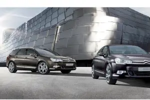 Citroen C5 facelift 2013