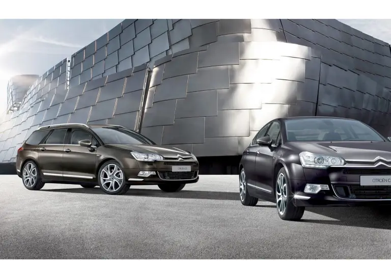 Citroen C5 facelift 2013 - 1