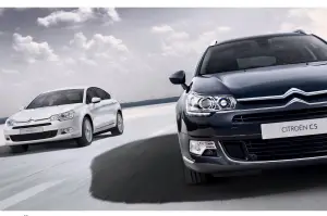 Citroen C5 facelift 2013
