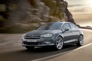 Citroen C5 facelift 2013