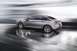 Citroen C5 facelift 2013