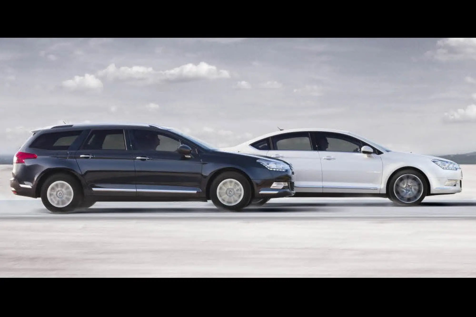 Citroen C5 facelift 2013 - 5