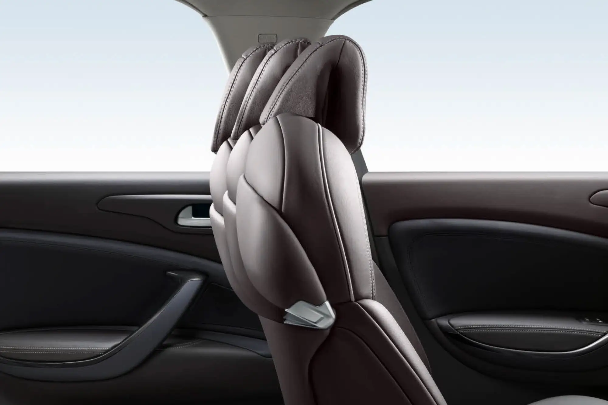 Citroen C5 facelift 2013 - 8