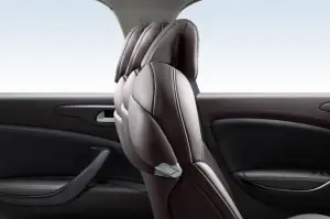 Citroen C5 facelift 2013