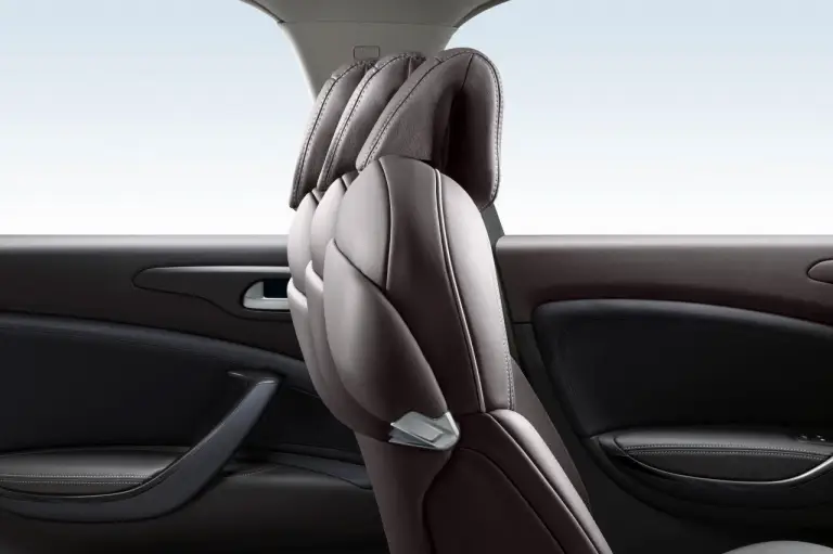 Citroen C5 facelift 2013 - 8