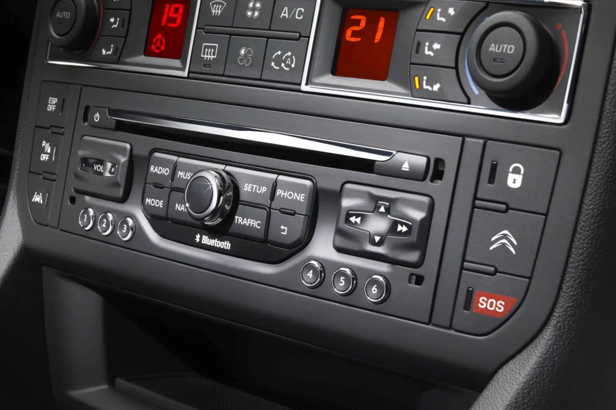 Citroen C5 facelift 2013 - 9