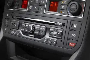 Citroen C5 facelift 2013