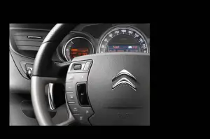 Citroen C5 facelift 2013