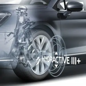 Citroen C5 facelift 2013