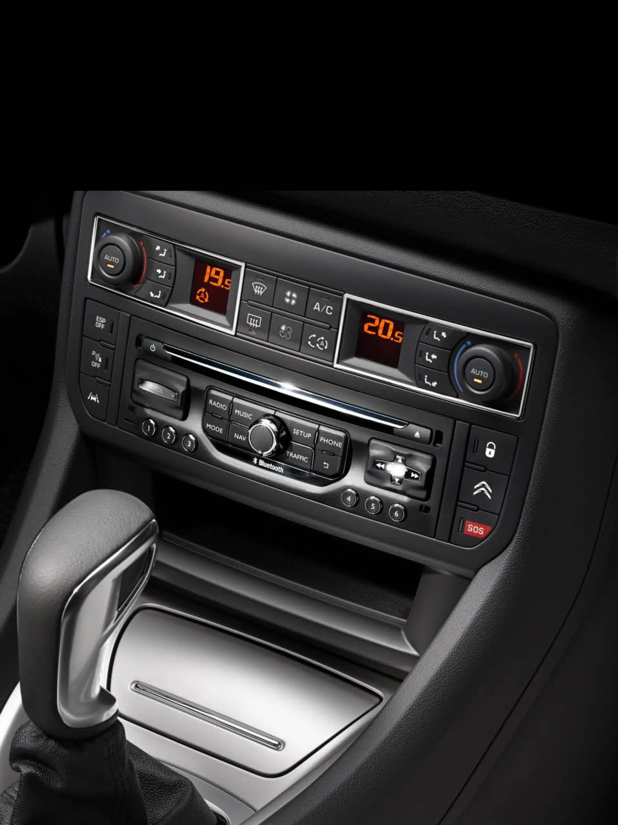 Citroen C5 facelift 2013 - 13