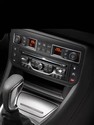 Citroen C5 facelift 2013
