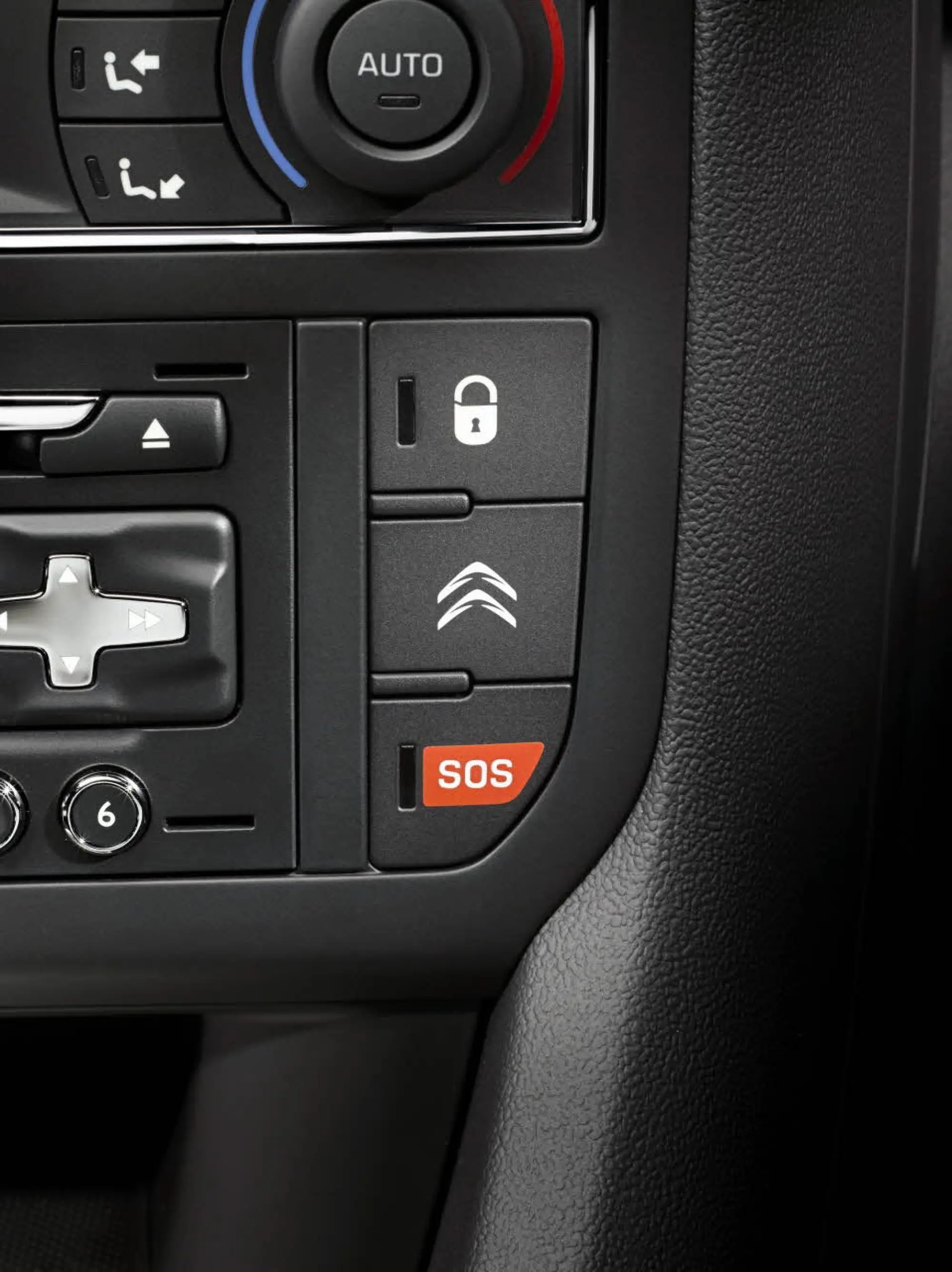 Citroen C5 facelift 2013 - 14