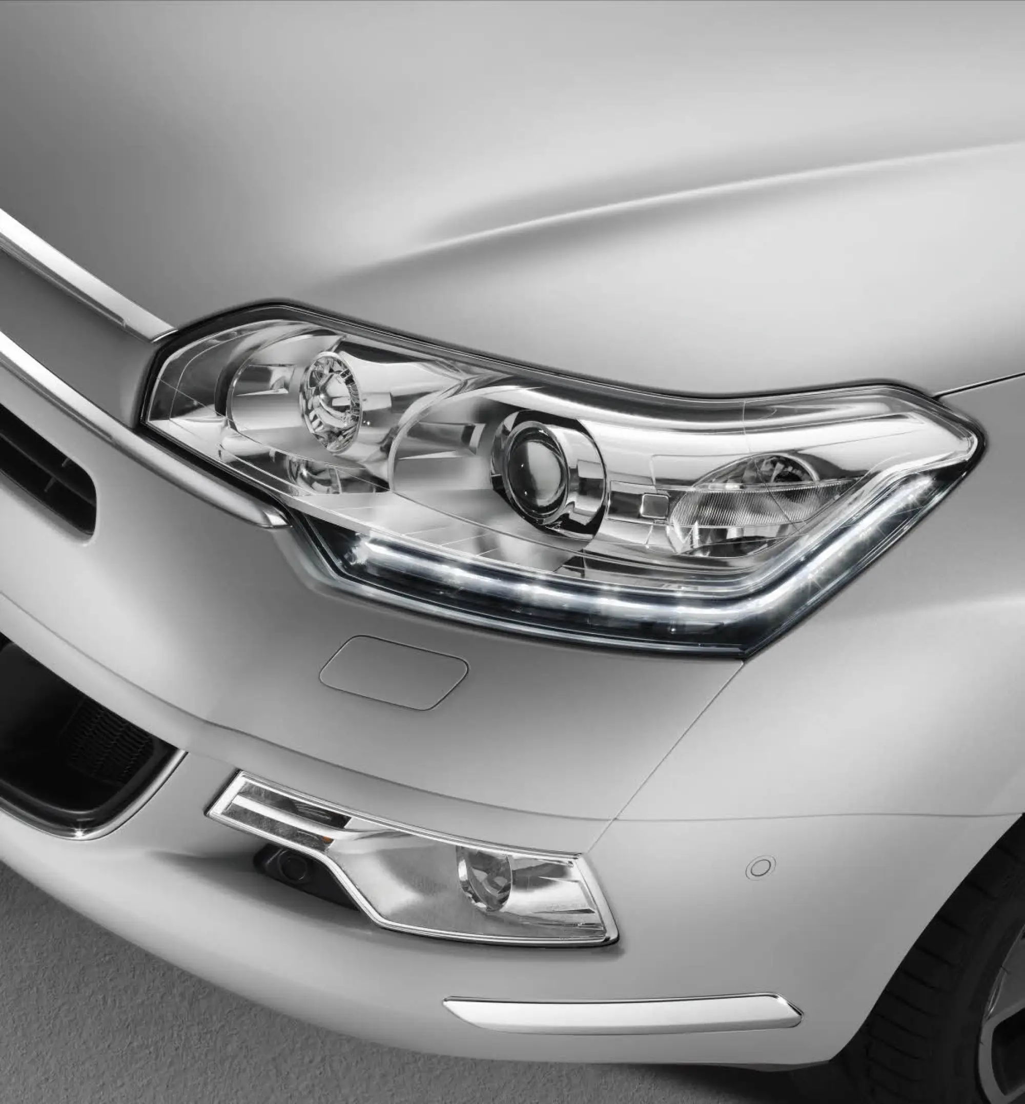Citroen C5 facelift 2013 - 15