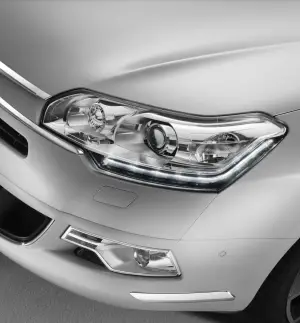 Citroen C5 facelift 2013