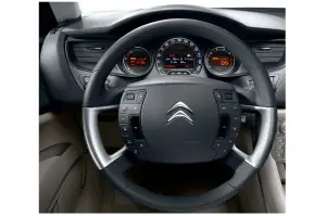 Citroen C5 facelift 2013