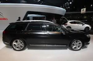 Citroen C5 Tourer - Salone di Parigi 2012