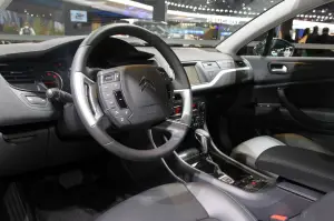 Citroen C5 Tourer - Salone di Parigi 2012