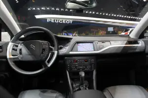 Citroen C5 Tourer - Salone di Parigi 2012