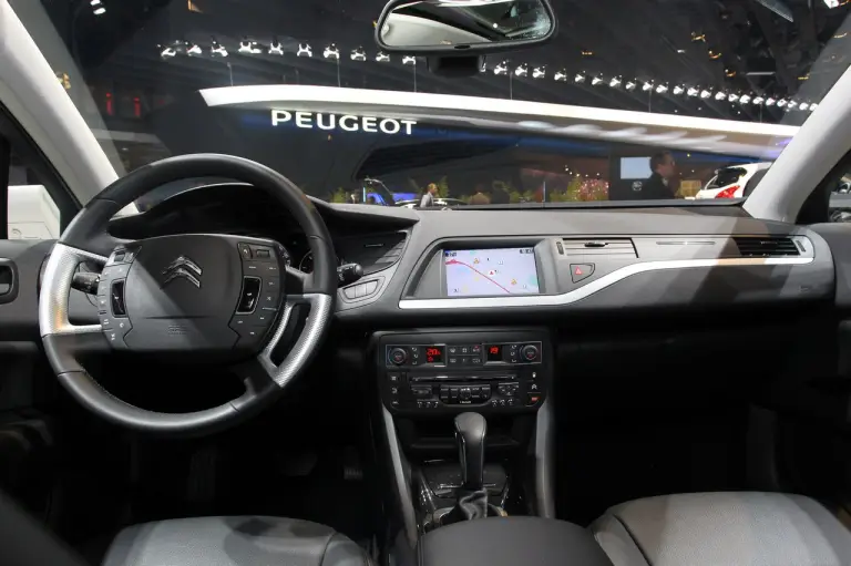 Citroen C5 Tourer - Salone di Parigi 2012 - 8