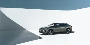 Citroen C5 X 2021 - Foto ufficiali