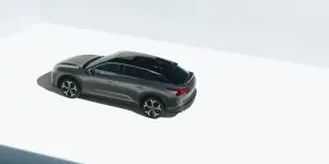 Citroen C5 X 2021 - Foto ufficiali