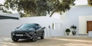 Citroen C5 X 2021 - Foto ufficiali