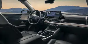 Citroen C5 X 2021 - Foto ufficiali