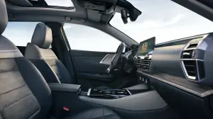 Citroen C5 X 2021 - Foto ufficiali