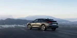 Citroen C5 X 2021 - Foto ufficiali