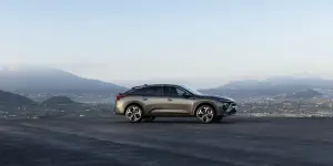 Citroen C5 X 2021 - Foto ufficiali