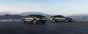 Citroen C5 X 2021 - Foto ufficiali