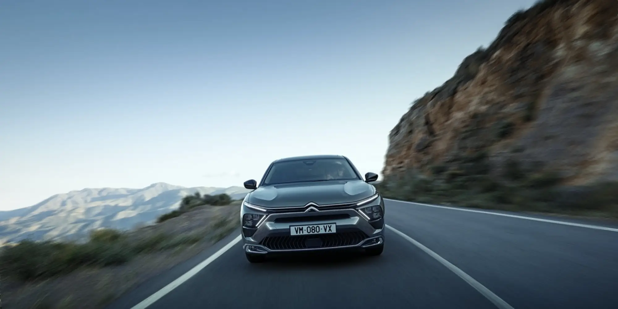 Citroen C5 X 2021 - Foto ufficiali - 12